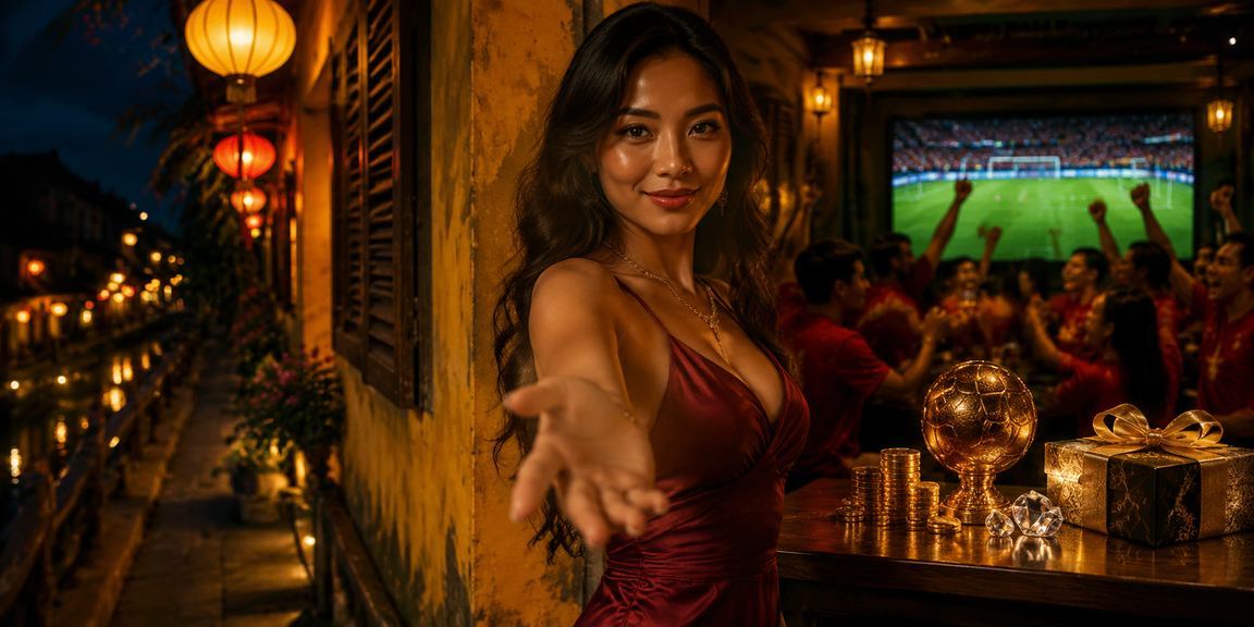 Người chơi tại Hội An thưởng thức trải nghiệm casino và cá cược trực tuyến