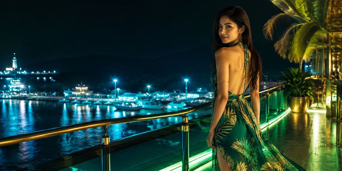 Người chơi cá cược trên bãi biển Phú Quốc trải nghiệm casino tại tik88